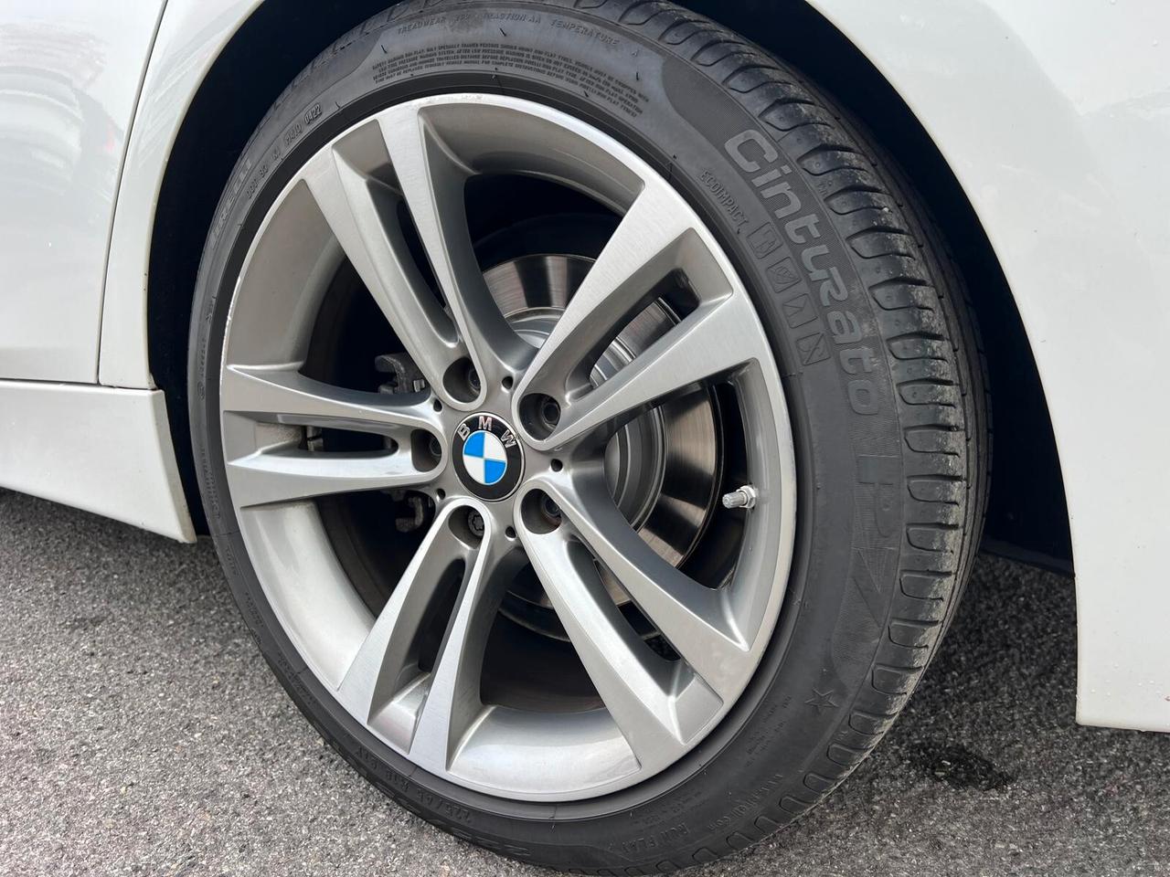 Bmw 320 320d Efficient Dynamics Touring Sport