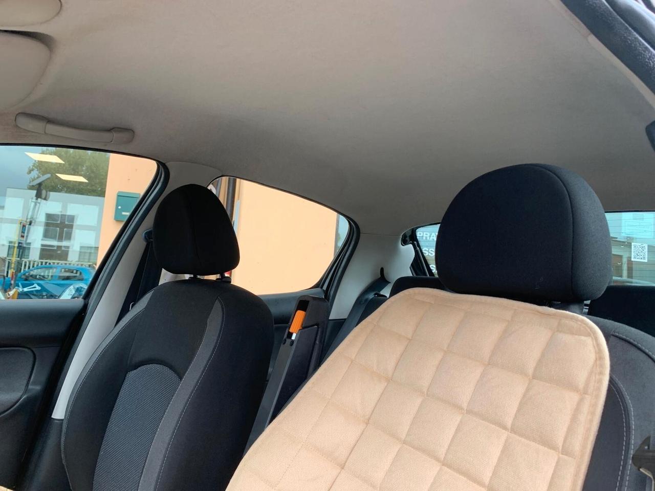 Peugeot 206 Plus 1.1 benz/gpl Neopatentati