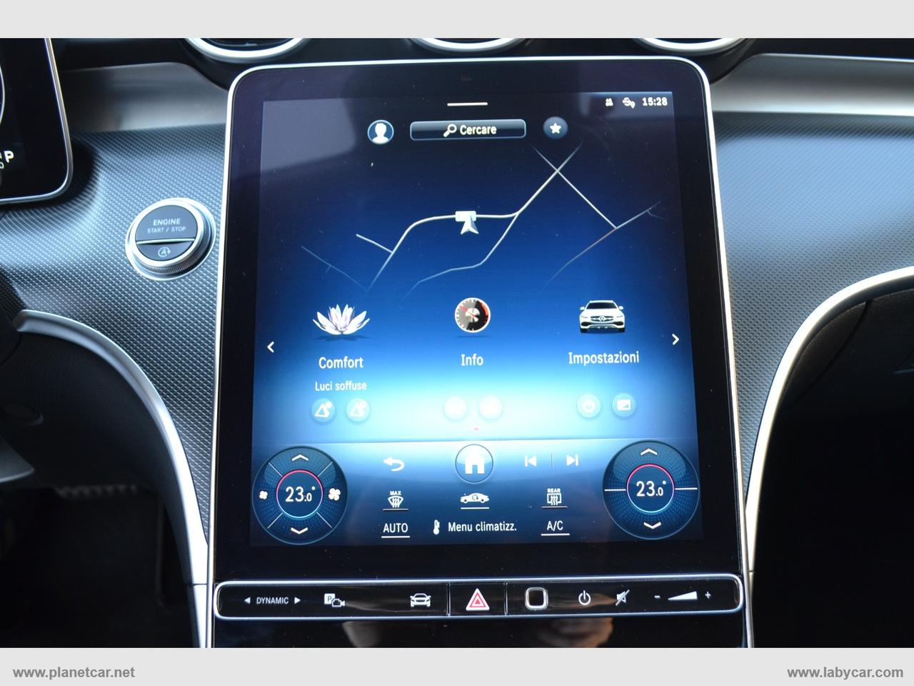 MERCEDES-BENZ C 220 d 4Matic Advanced All-Terrain