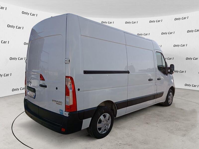 Opel Movano Mov.35 2.3 Turbo D 135 L2-H2- Furgone Edition