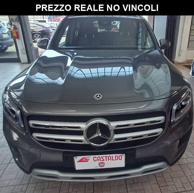MERCEDES-BENZ GLB 200 d Automatic Business Extra