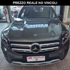 MERCEDES-BENZ GLB 200 d Automatic Business Extra