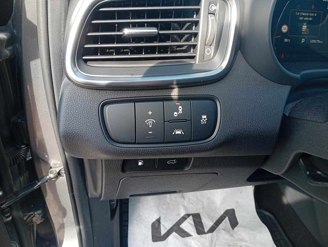 Kia Sorento 2.2 CRDi AWD Rebel 7 POSTI