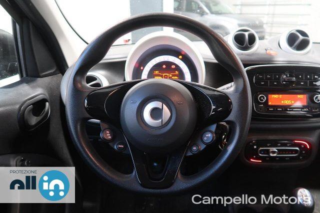 SMART ForFour forfour 70 1.0 Youngster