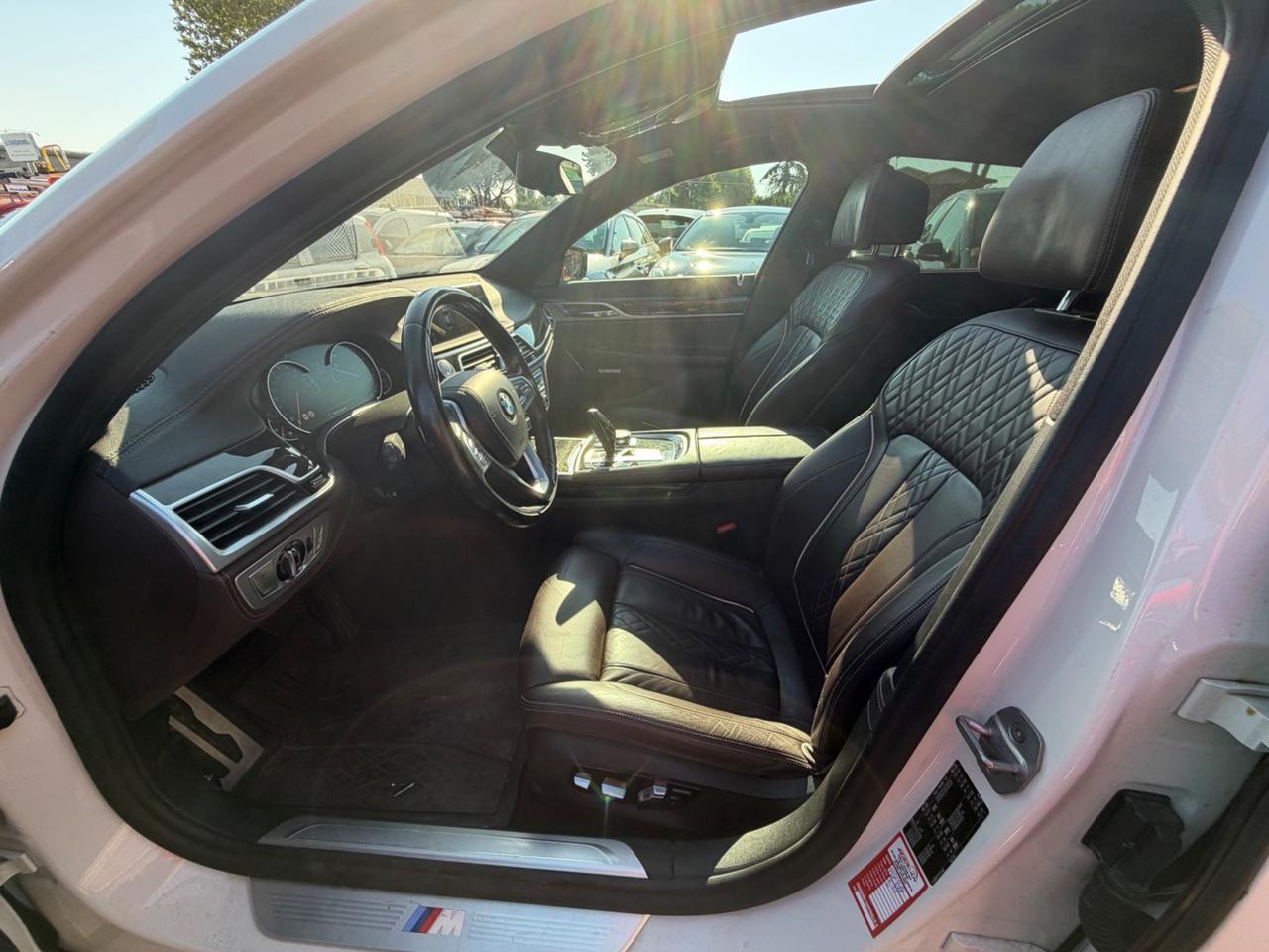 Bmw 730d sport