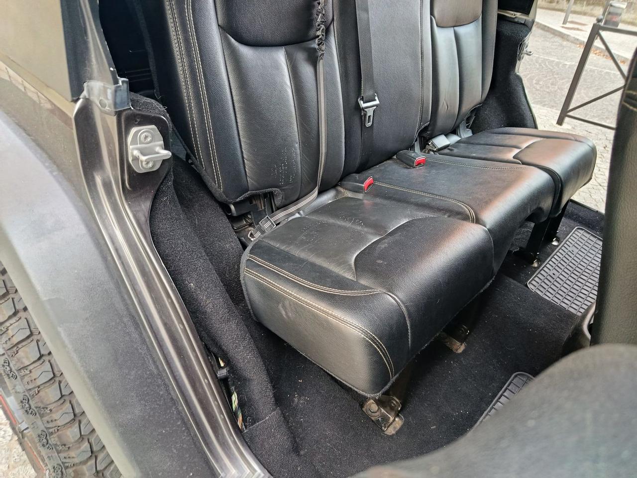 Jeep Wrangler 3.6 V6 Rubicon #50084