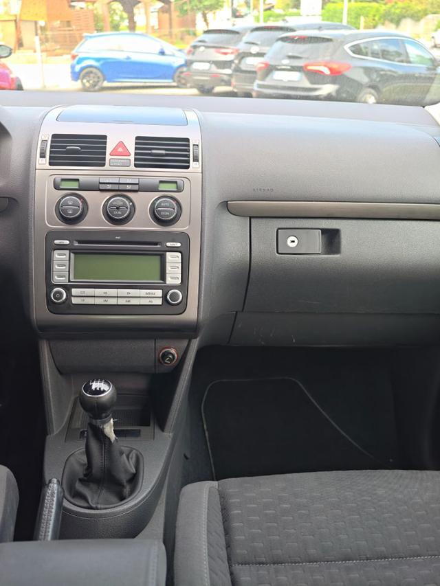 VOLKSWAGEN Touran 1.9 TDI 105CV DPF Highline