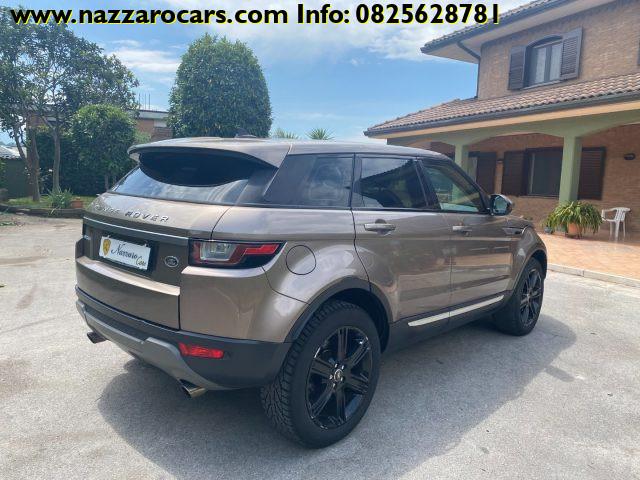 LAND ROVER Range Rover Evoque 2.0 TD4 150 CV 5p. SE MOTORE DIFETTOSO