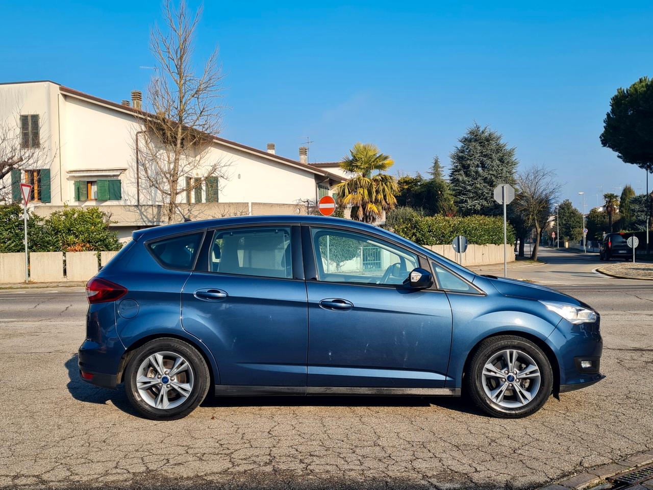 Ford C-Max 1.0 EcoBoost 125CV Business