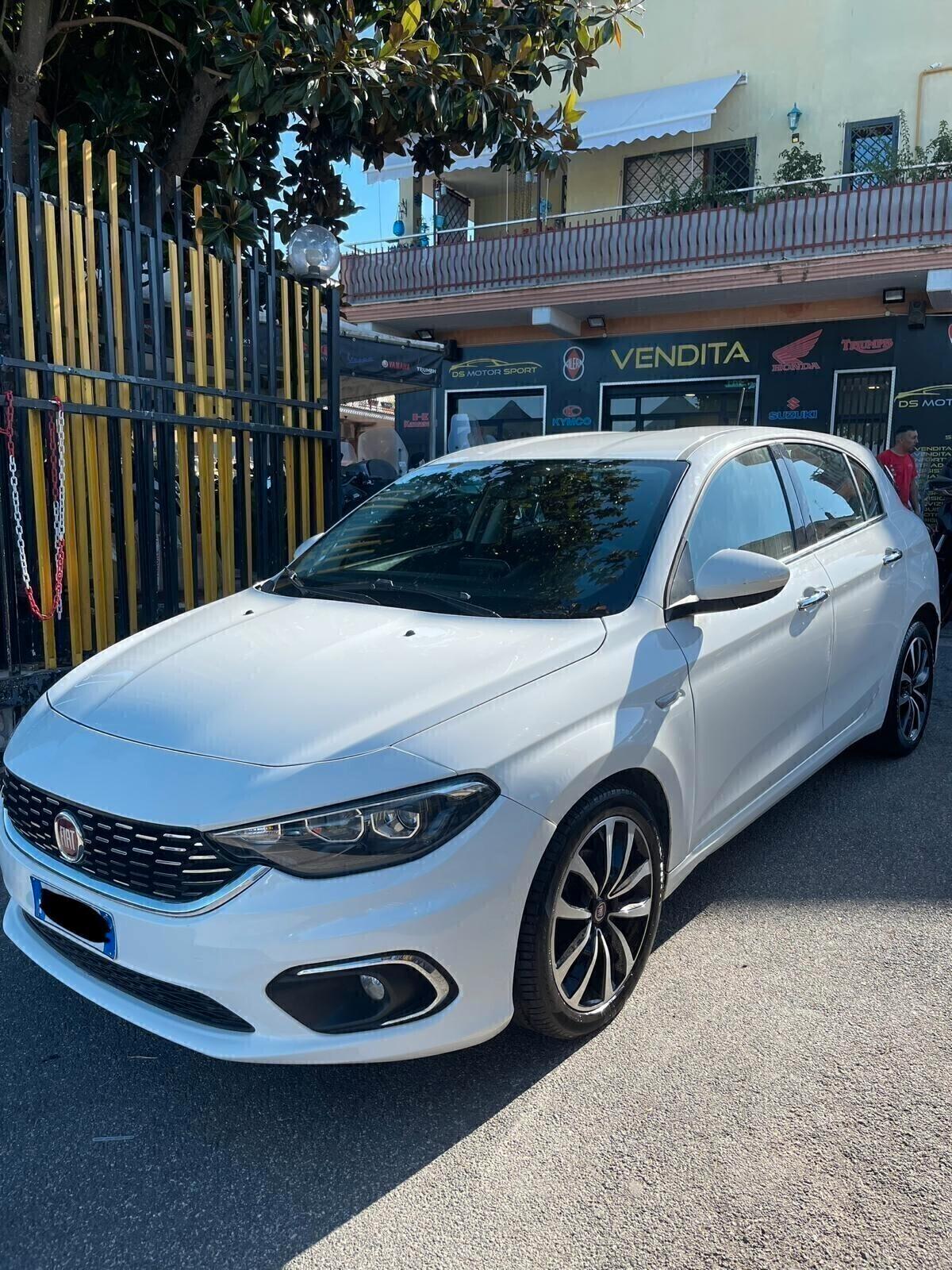 Fiat Tipo 1.4 T-Jet 120CV GPL 5 porte Lounge