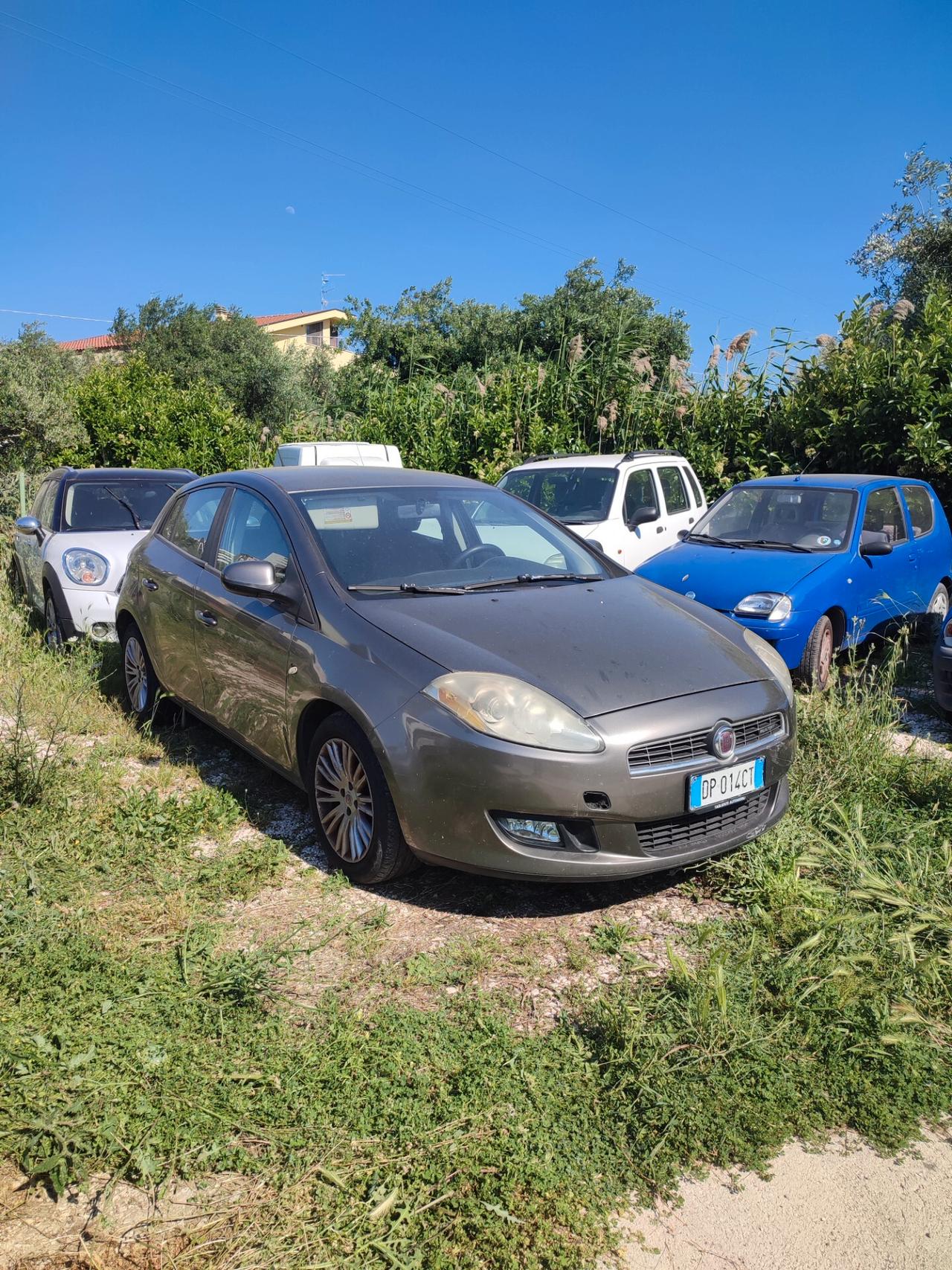 Fiat Bravo 1.9 MJT 120 CV Active