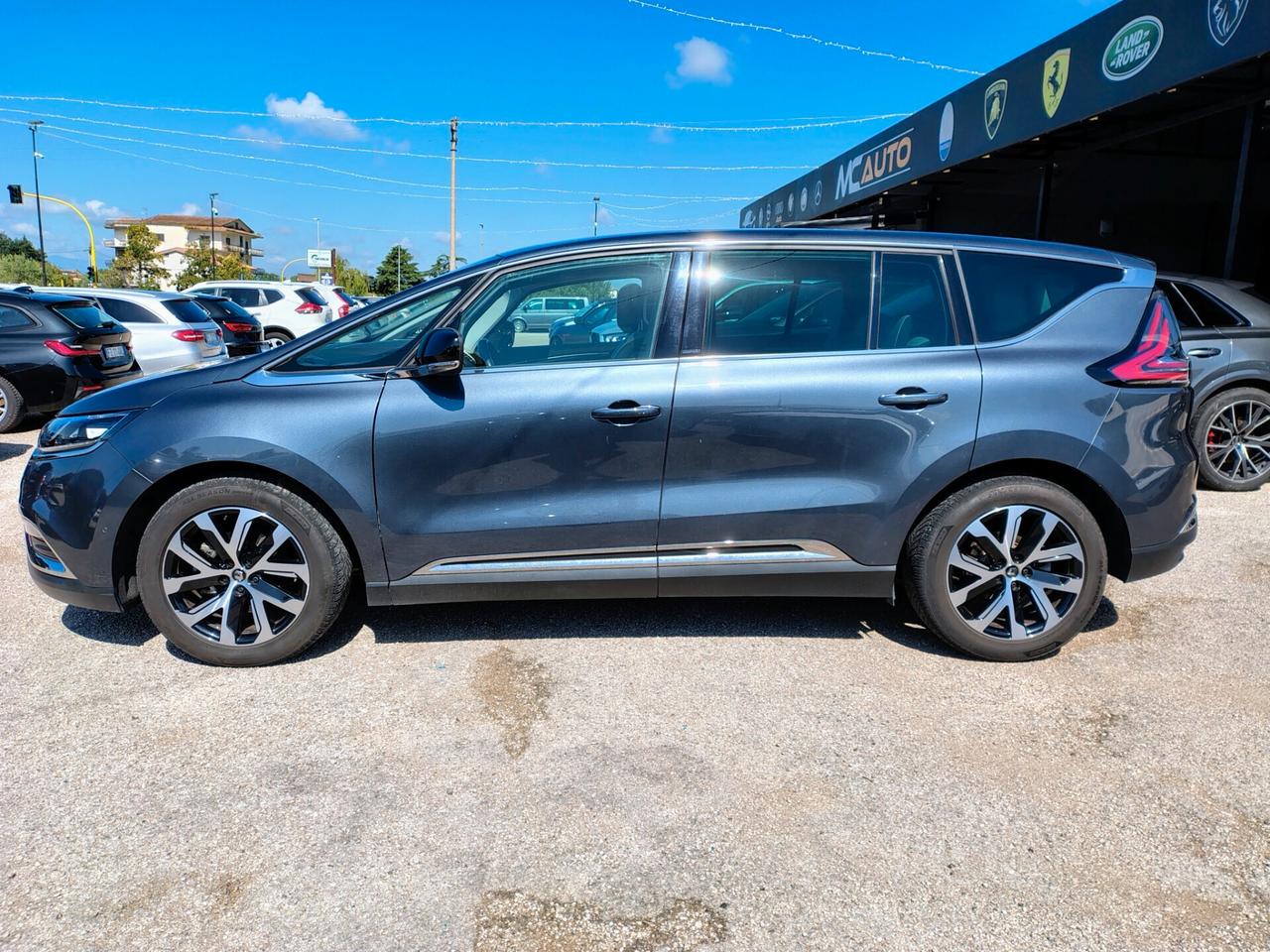 Renault Espace Blue dCi 160CV EDC Executive 4Control
