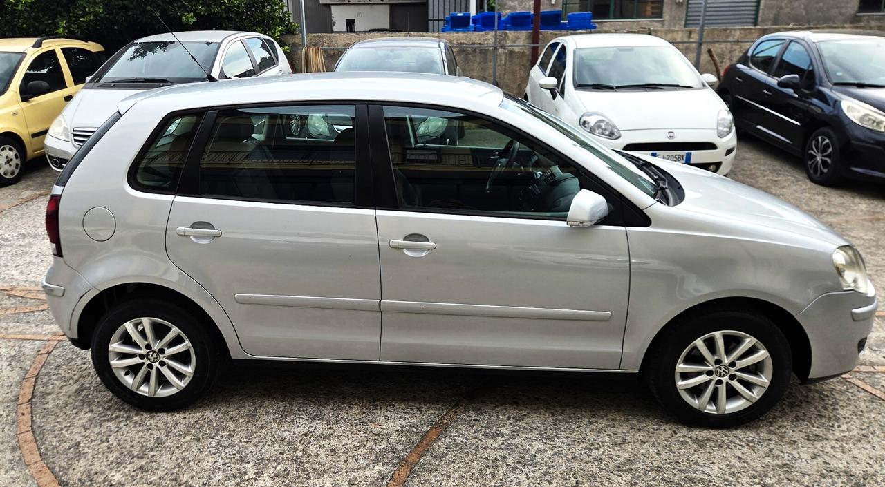 Volkswagen Polo 1.4 TDI KM 114000 BEN TENUTA GARANZIA