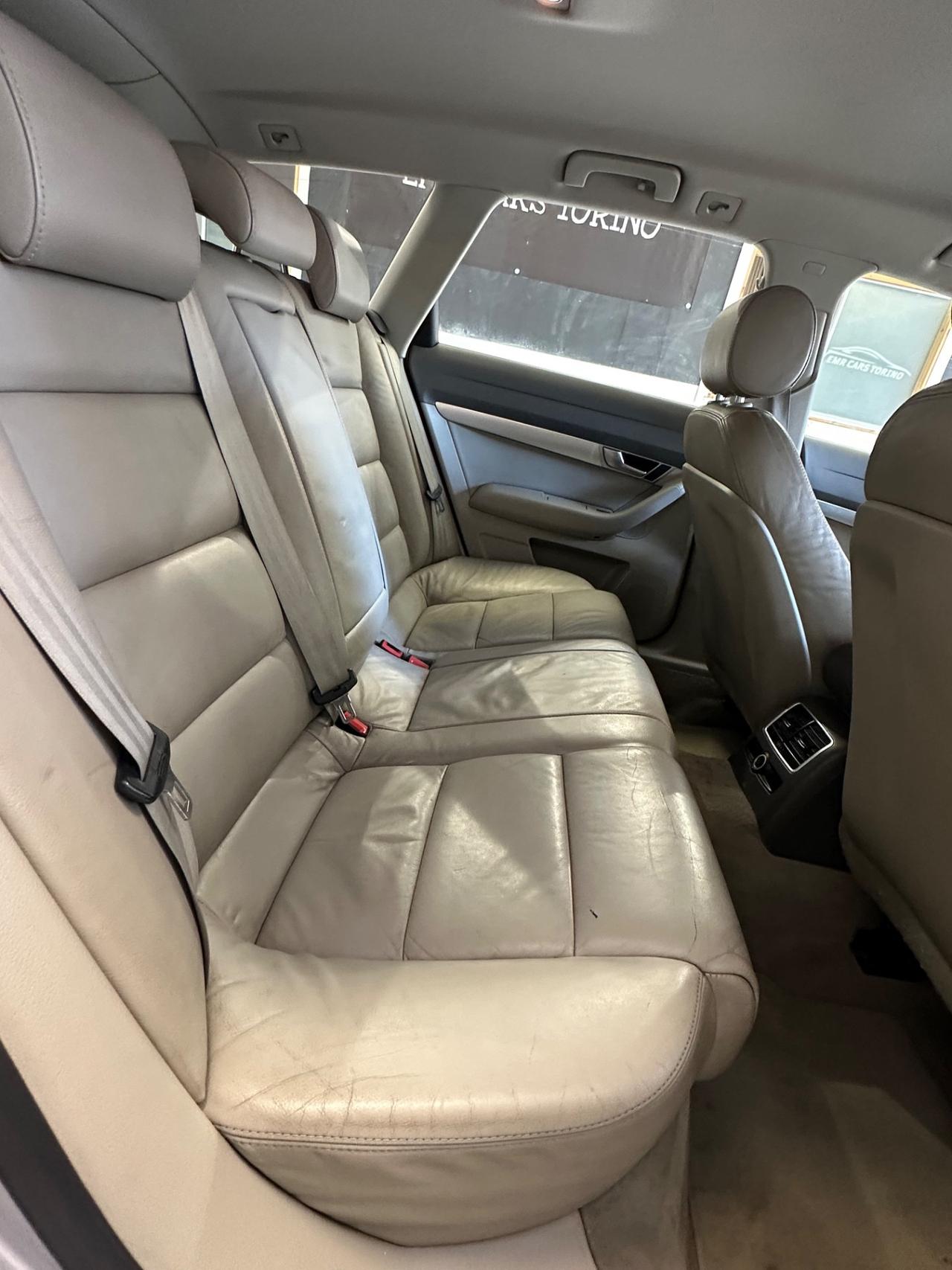 Audi A6 2.0 TDi 136 CV F.AP. multitronic Ambiente