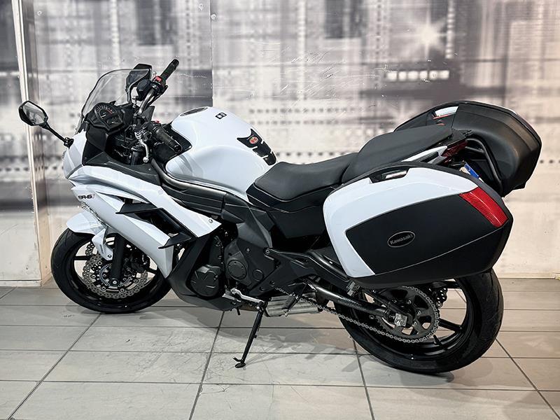 Kawasaki ER-6f ABS
