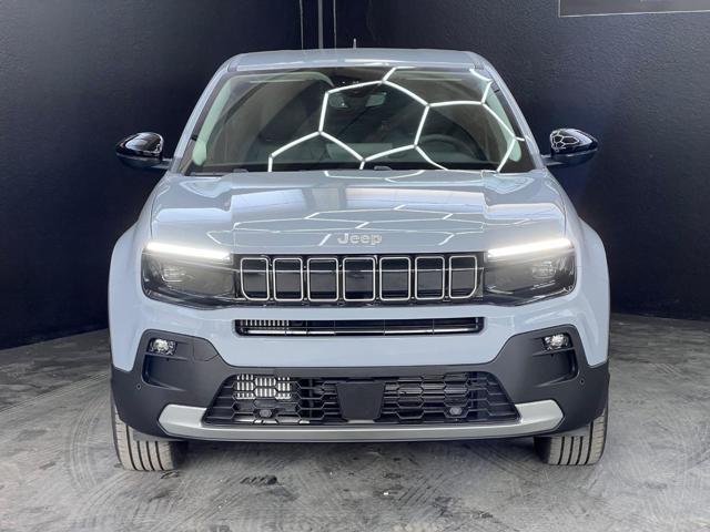 JEEP Avenger 1.2 HYBRID 110 CV Summit + WINTER PACK