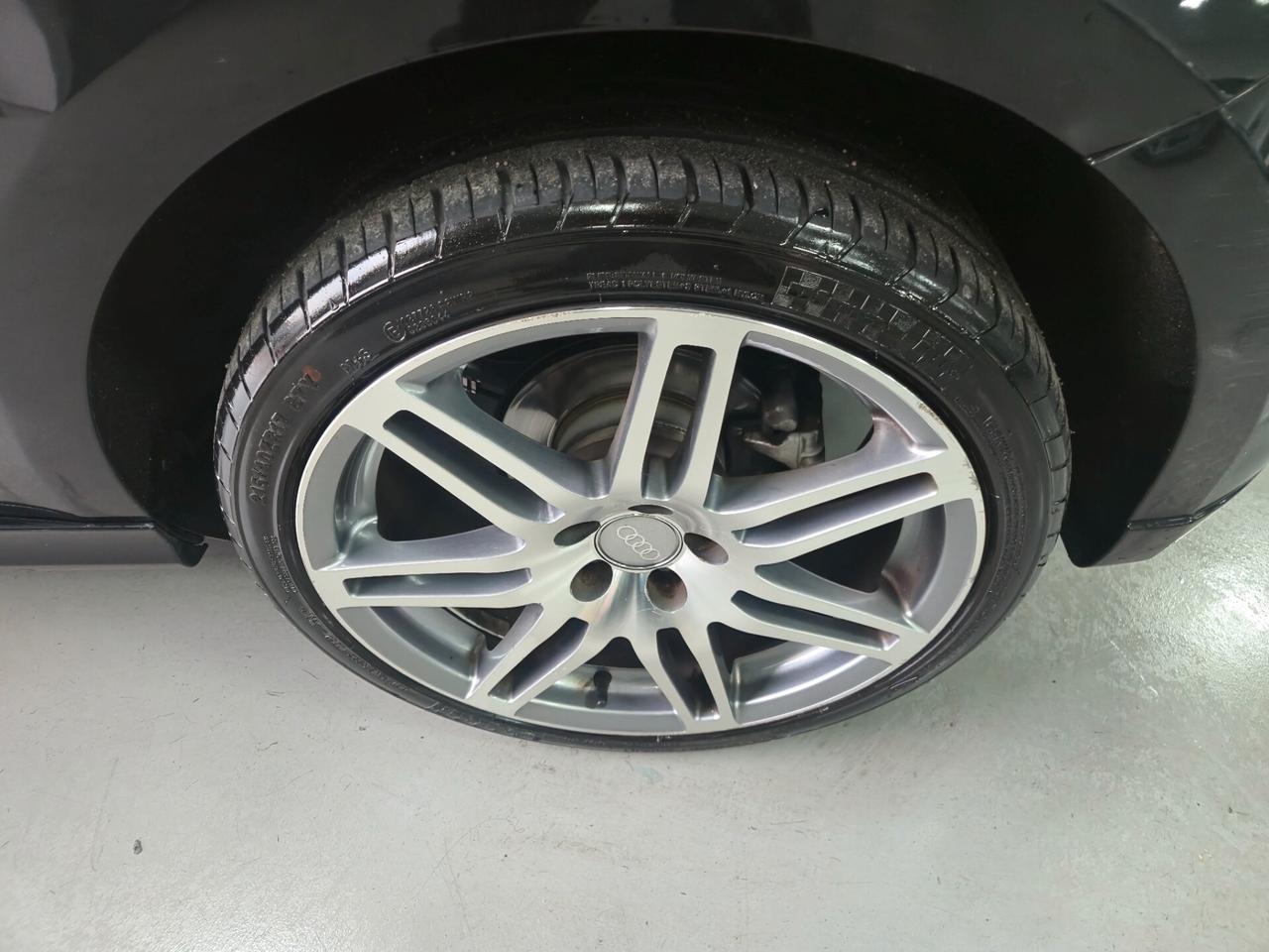 Audi A1 1.4 TFSI S tronic Attraction