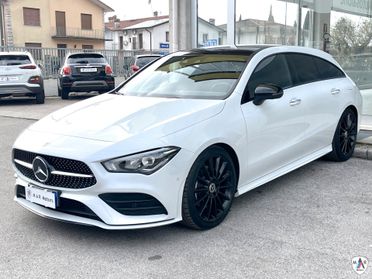 Mercedes-benz CLA 220 d Automatic 4Matic Shooting Brake Premium