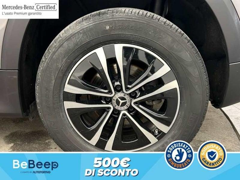 Mercedes-Benz GLB Classe 180 D ADVANCED AUTO