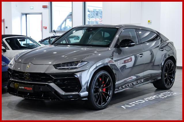 LAMBORGHINI Urus 4.0 - STEMMA LAMBO - ANIMA - TETTO