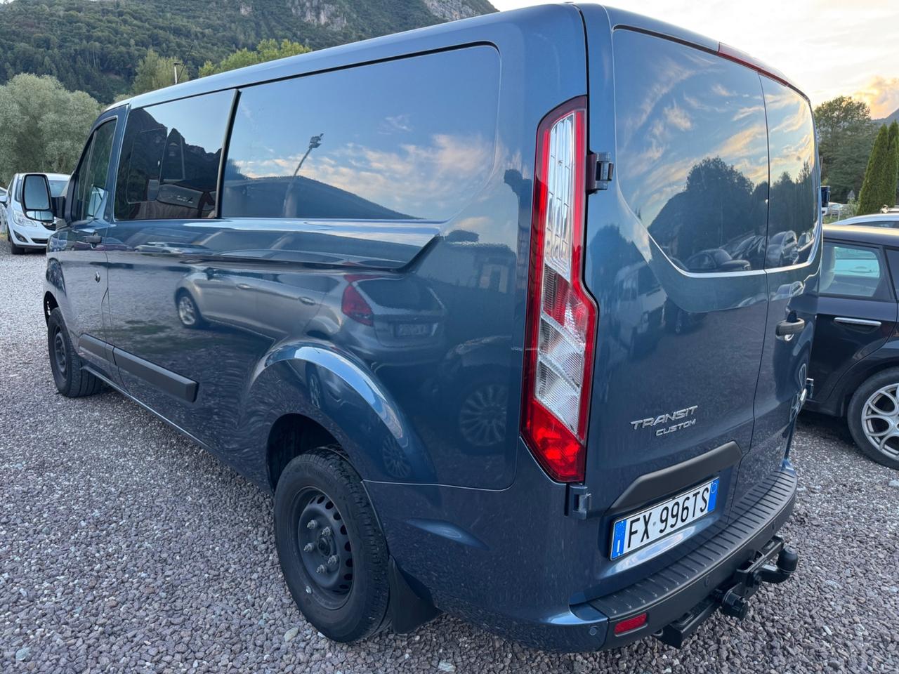 Ford Transit Custom AUTOCARRO 6 POSTI