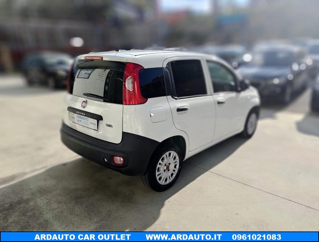 Fiat Panda Van 1.3 Mjt 75 cv