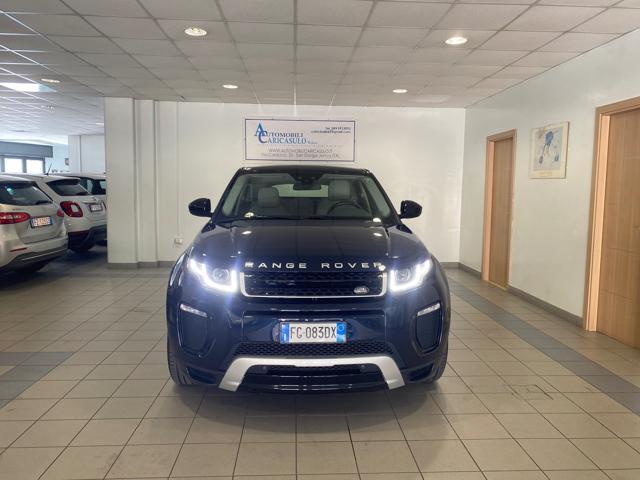 LAND ROVER Range Rover Evoque 2.0 TD4 150 CV 5p Business Ed. Premium SE