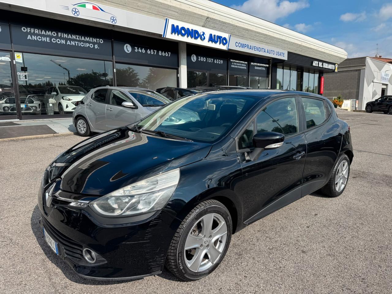 Renault Clio 1.5 dCi 8V 75CV 5 porte Live