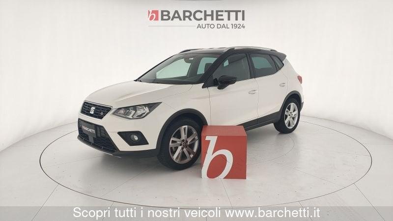 Seat Arona 1.0 TGI FR