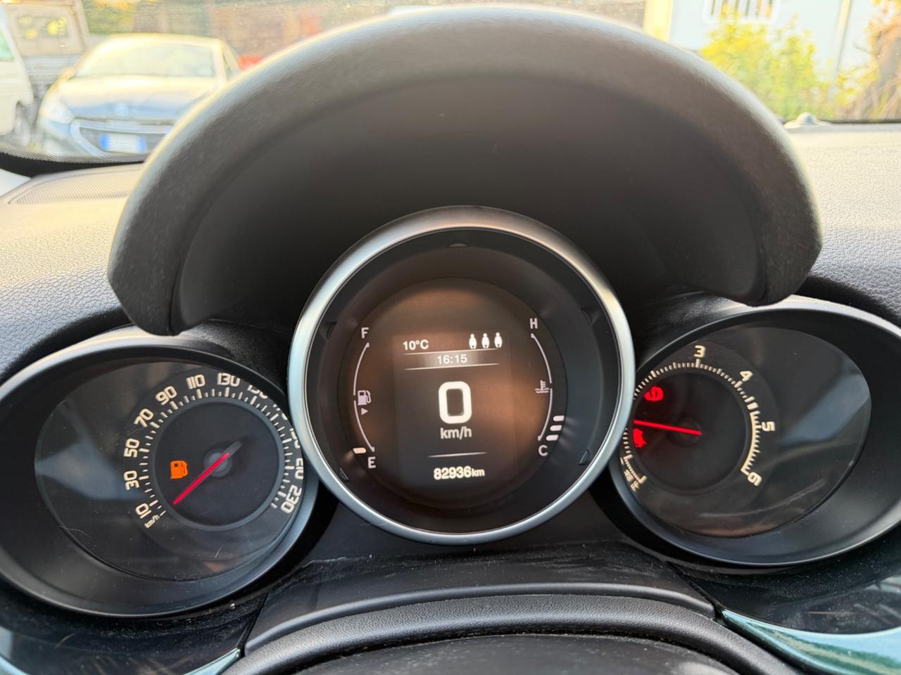 Fiat 500X 1.3 MultiJet 95 CV Business