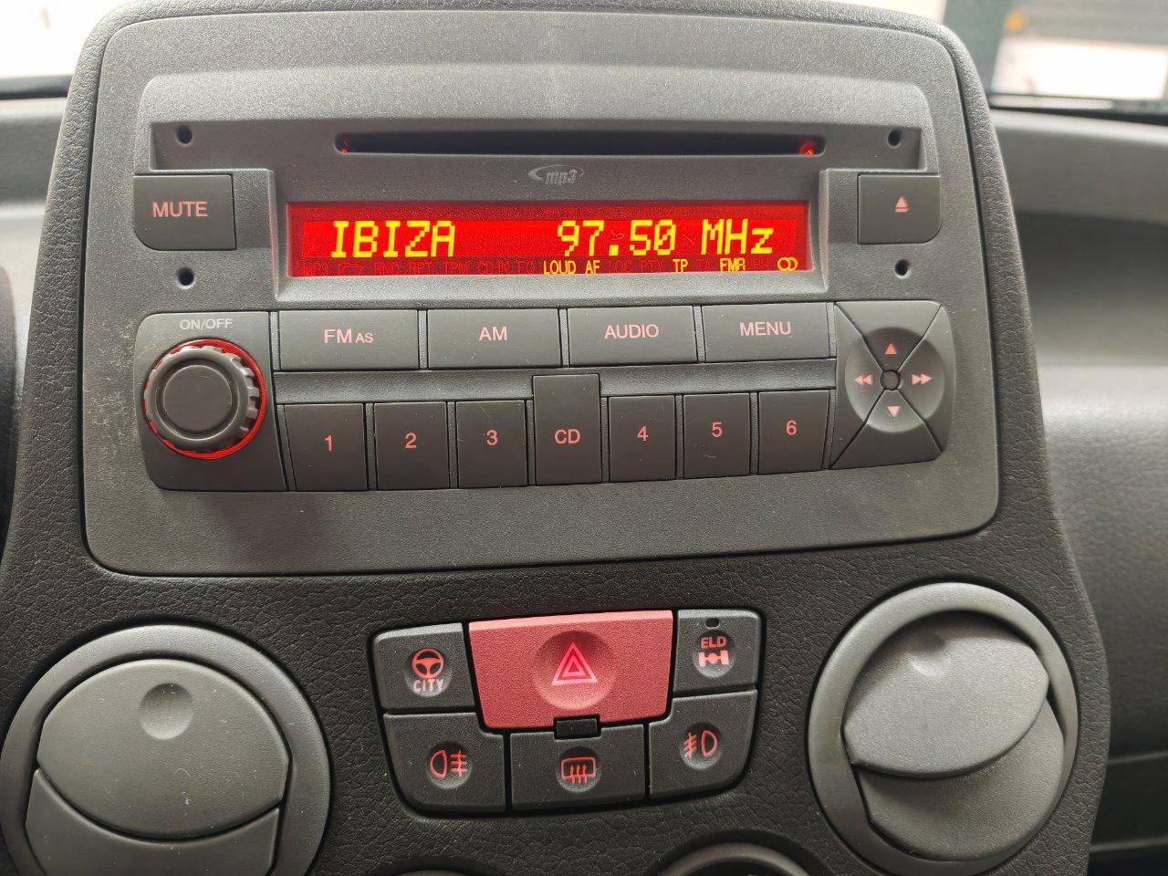 Fiat Panda 4x4 Panda 1.3 mjt 16v Climbing 4x4 75cv my12