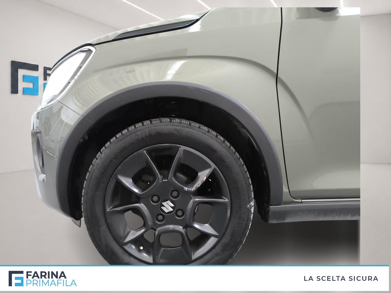SUZUKI Ignis III 2020 - Ignis 1.2h Top 2wd