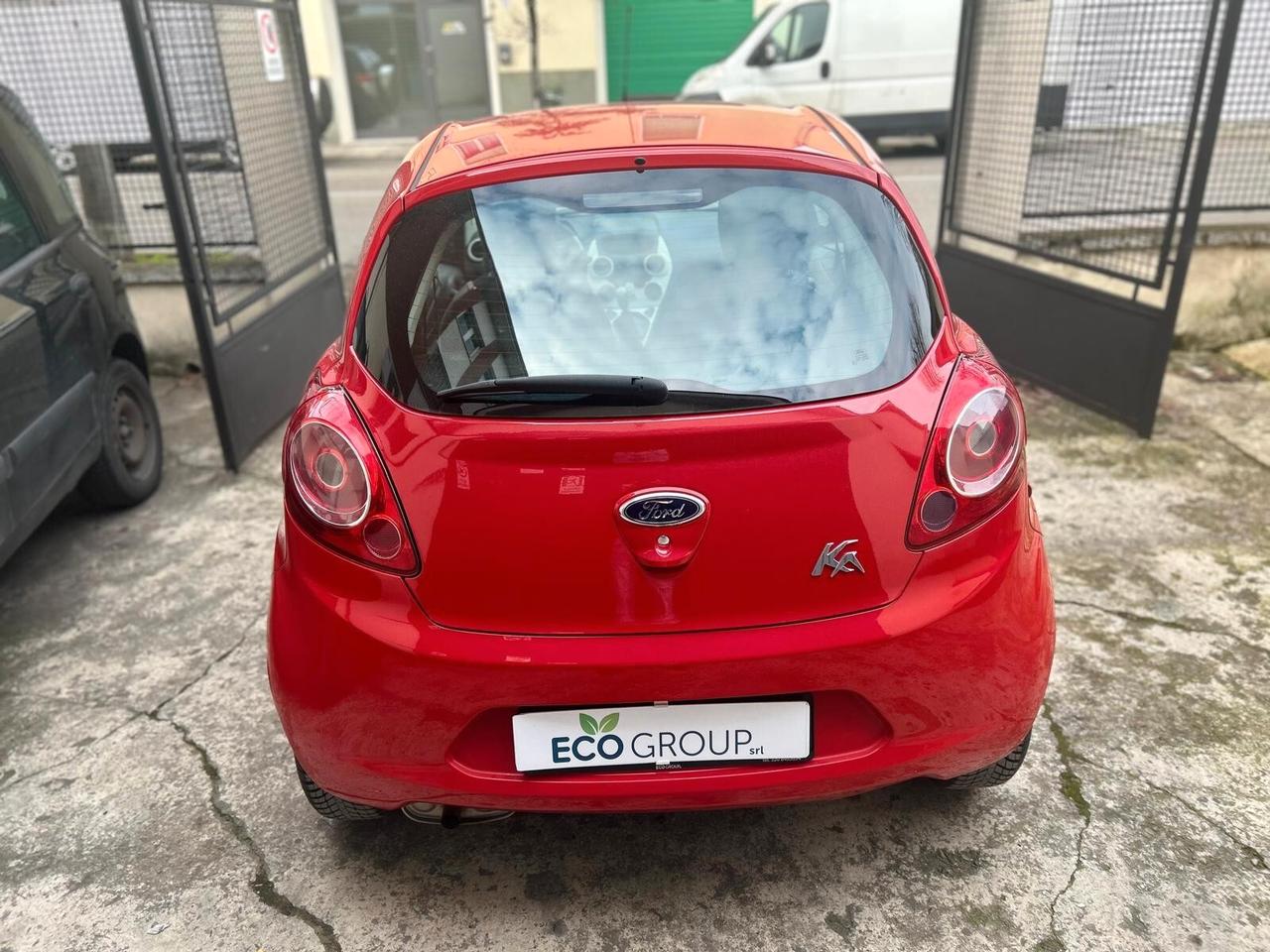 Ford Ka Ka+ 1.2 8V 69CV