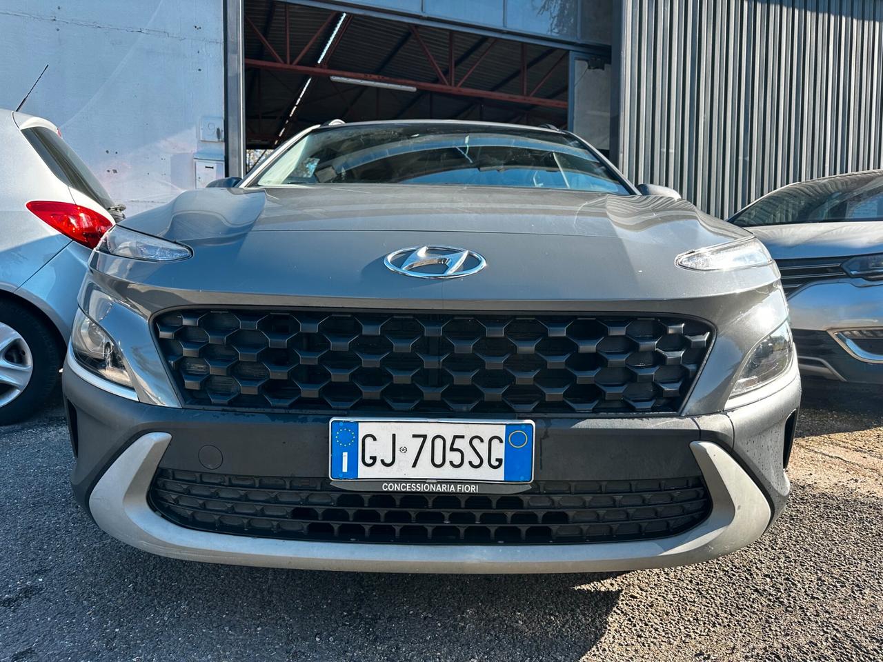 Hyundai Kona HEV 1.6 DCT XTech