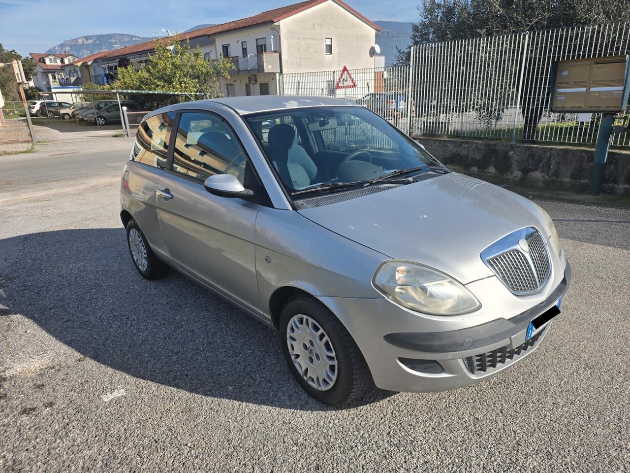 Lancia Ypsilon 1.3 Multijet