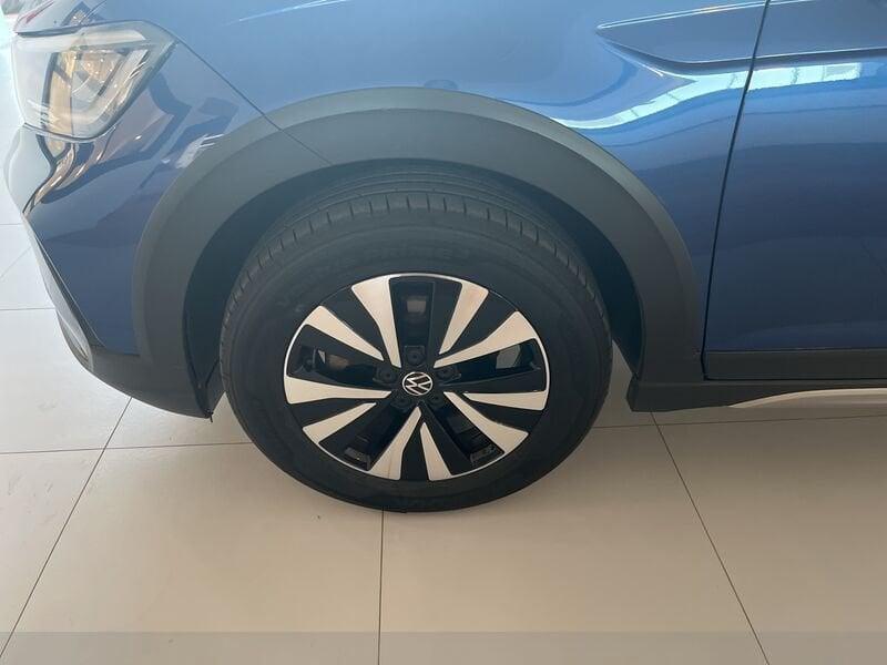 Volkswagen Taigo 1.0 tsi Life 110cv dsg