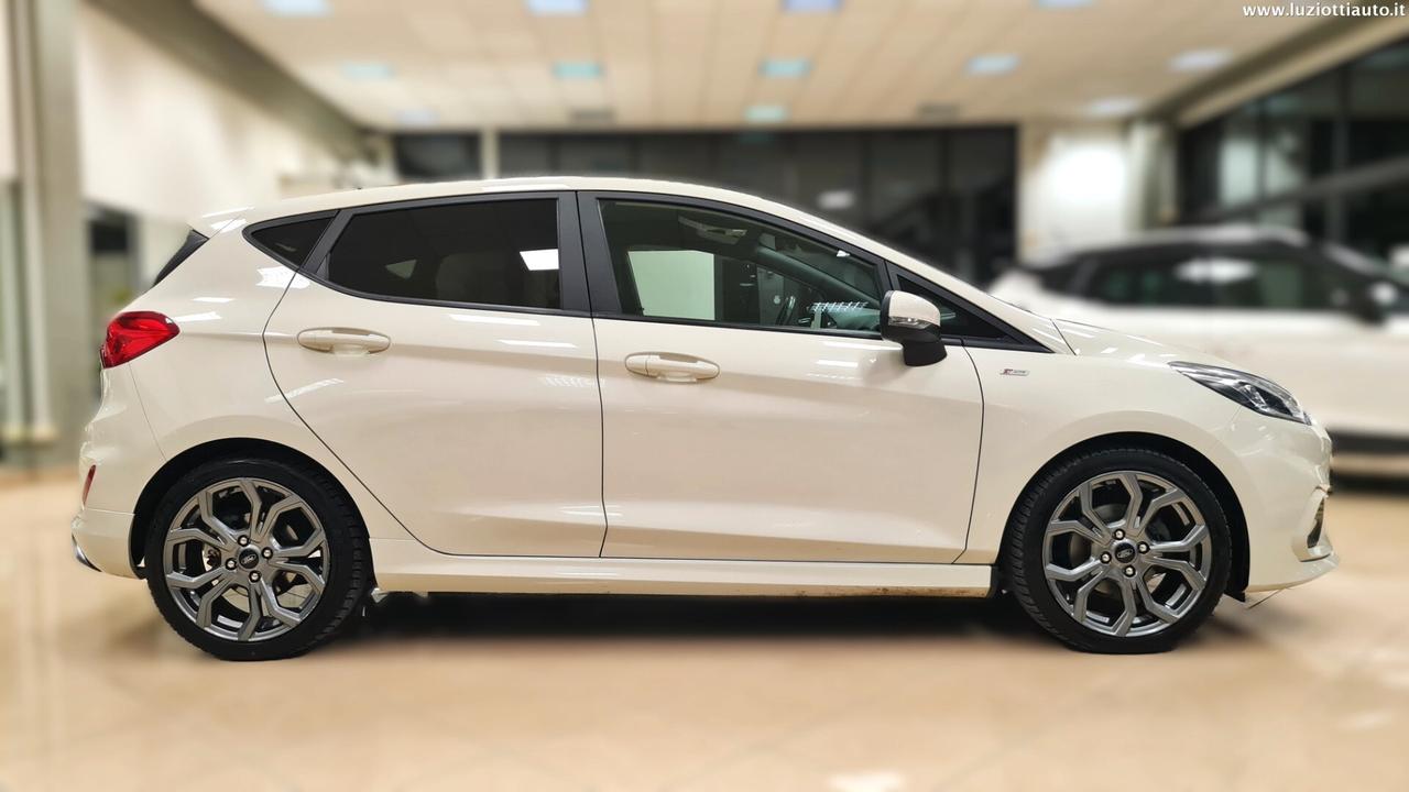 Ford Fiesta 1.0 ECOBOOST 101 CV ST -LINE 5P.