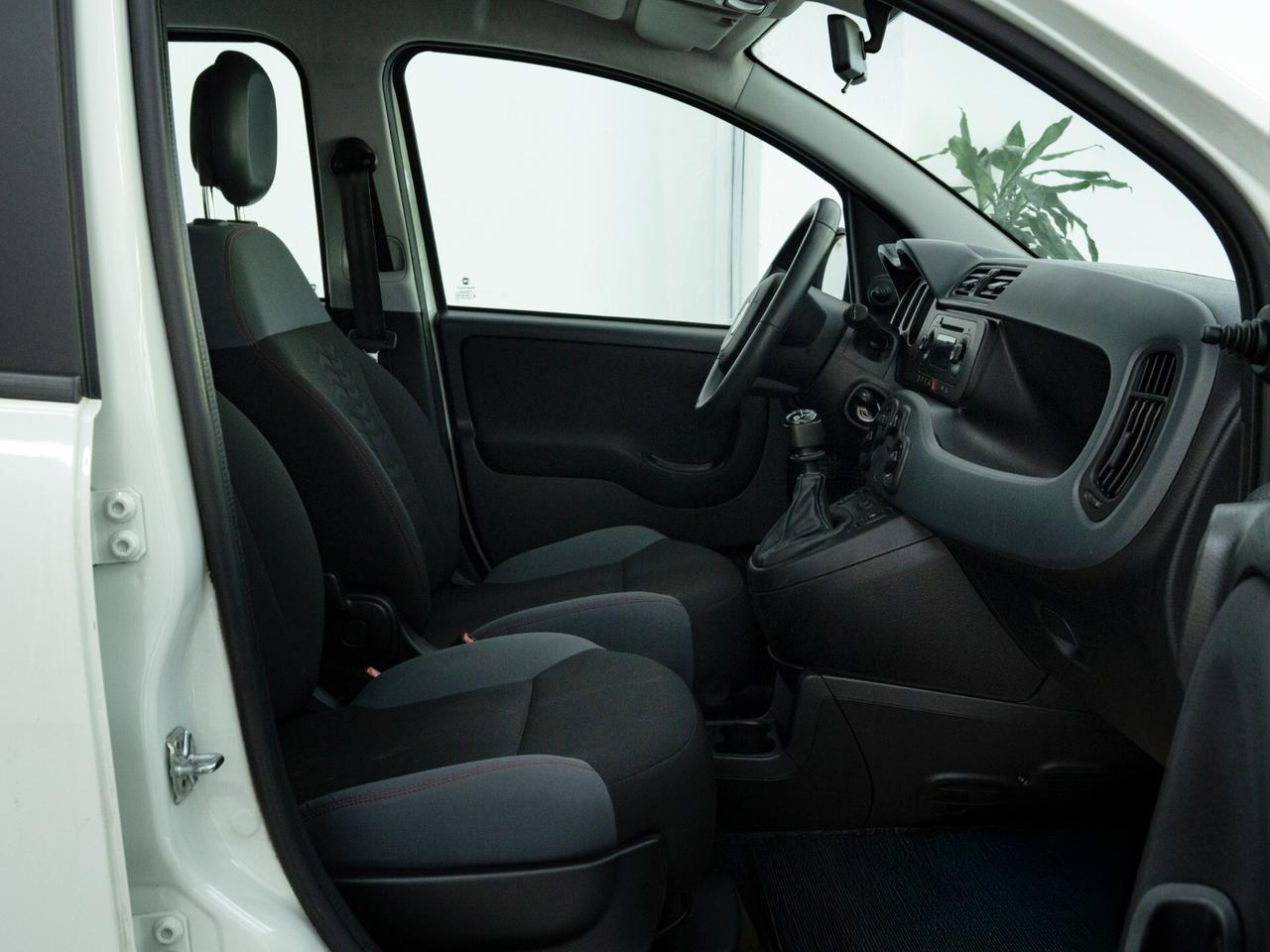 Fiat Panda 1.2 benzina 51 kw
