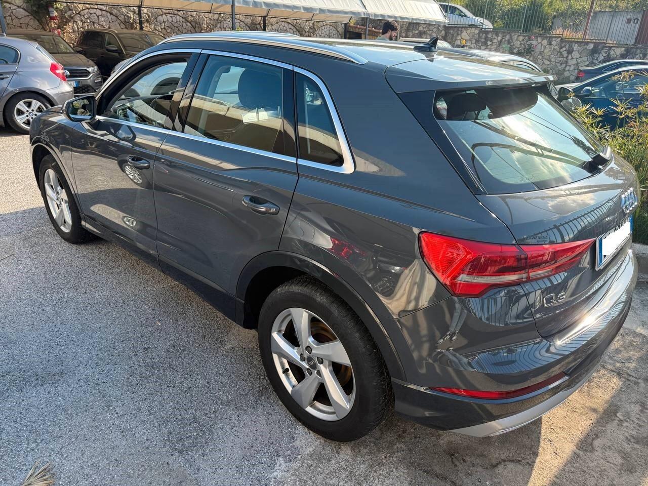 Audi Q3 2020 35 TDI quattro S tronic Business Advanced