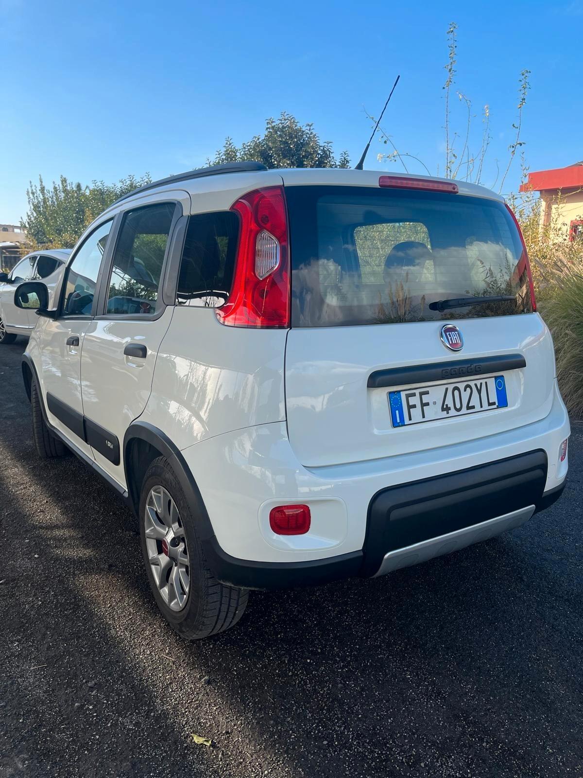 Fiat Panda 1.3 MJT 80 CV S&S Lounge