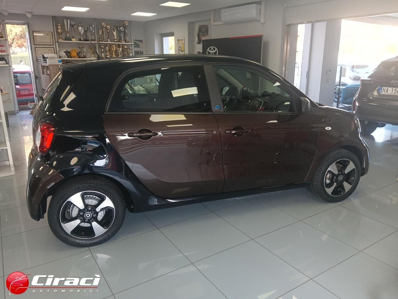 Smart ForFour EQ Passion