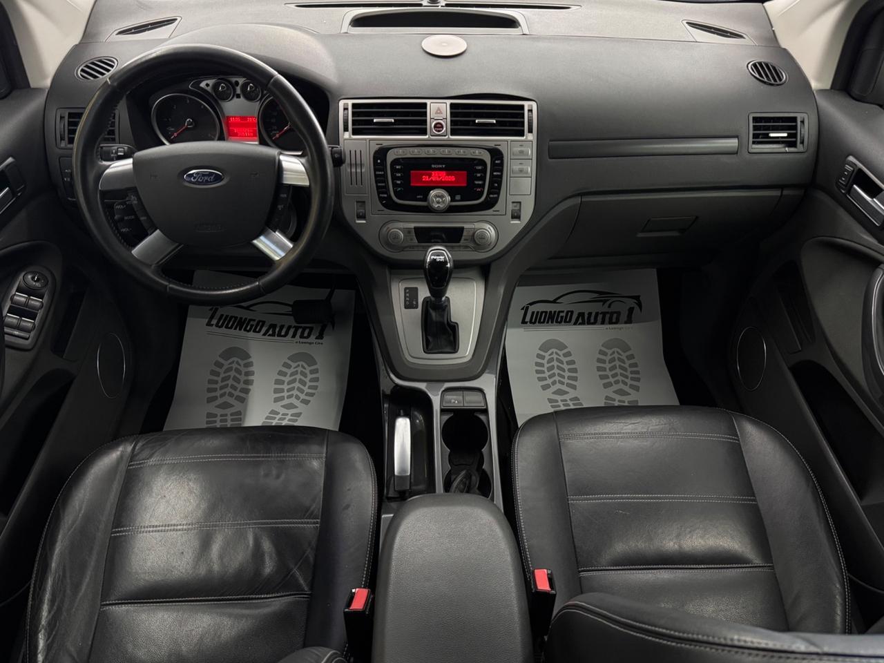 Ford Kuga 2.0 4WD Autom. Titanium Full Opt