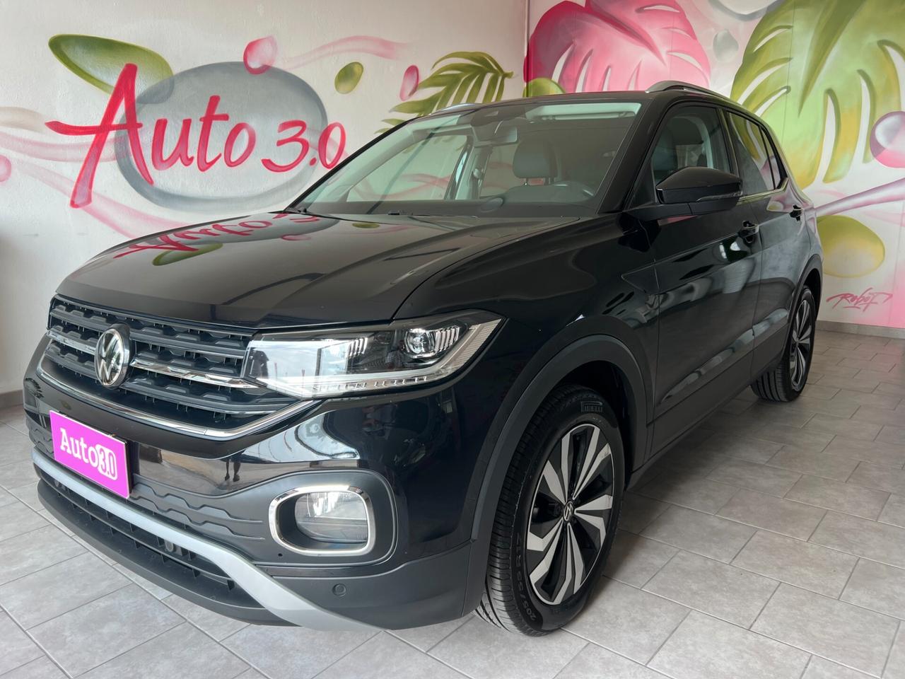 Volkswagen T-Cross 1.0 TSI 110 CV Advanced