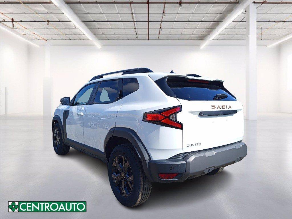 DACIA Duster 1.2 Eco-G Extreme 120cv del 2026