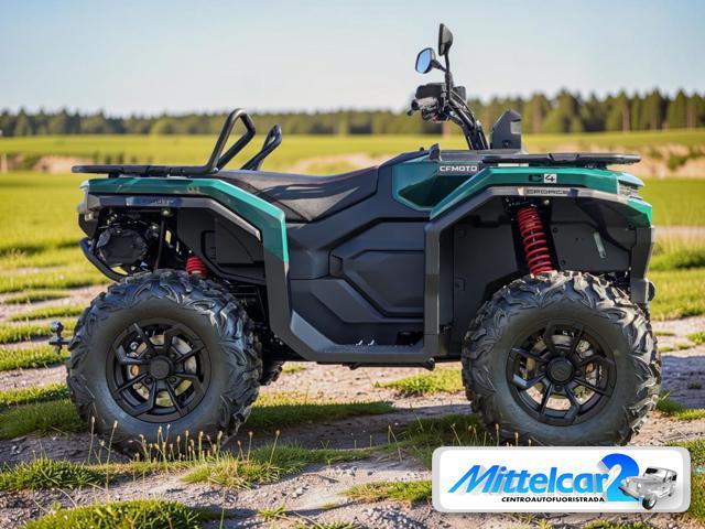 CF MOTO CForce 450 CForce C4 S
