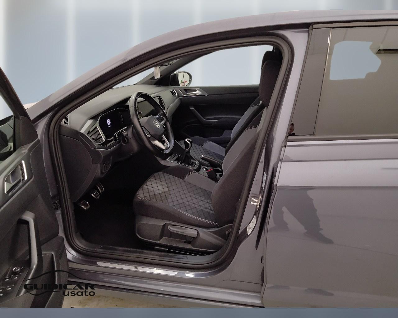 VOLKSWAGEN Taigo - Taigo 1.0 tsi R-Line 110cv