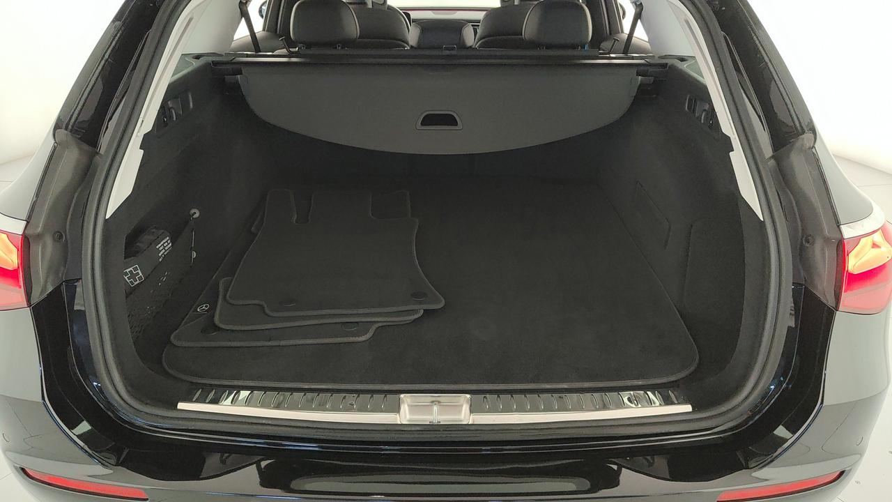 Mercedes-Benz E SW 200 d Advanced auto