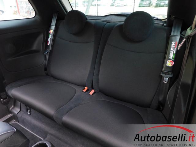 ABARTH 595 1.4 TURBO T-JET 165 CV - ELABORATA - IVA ESPOSTA