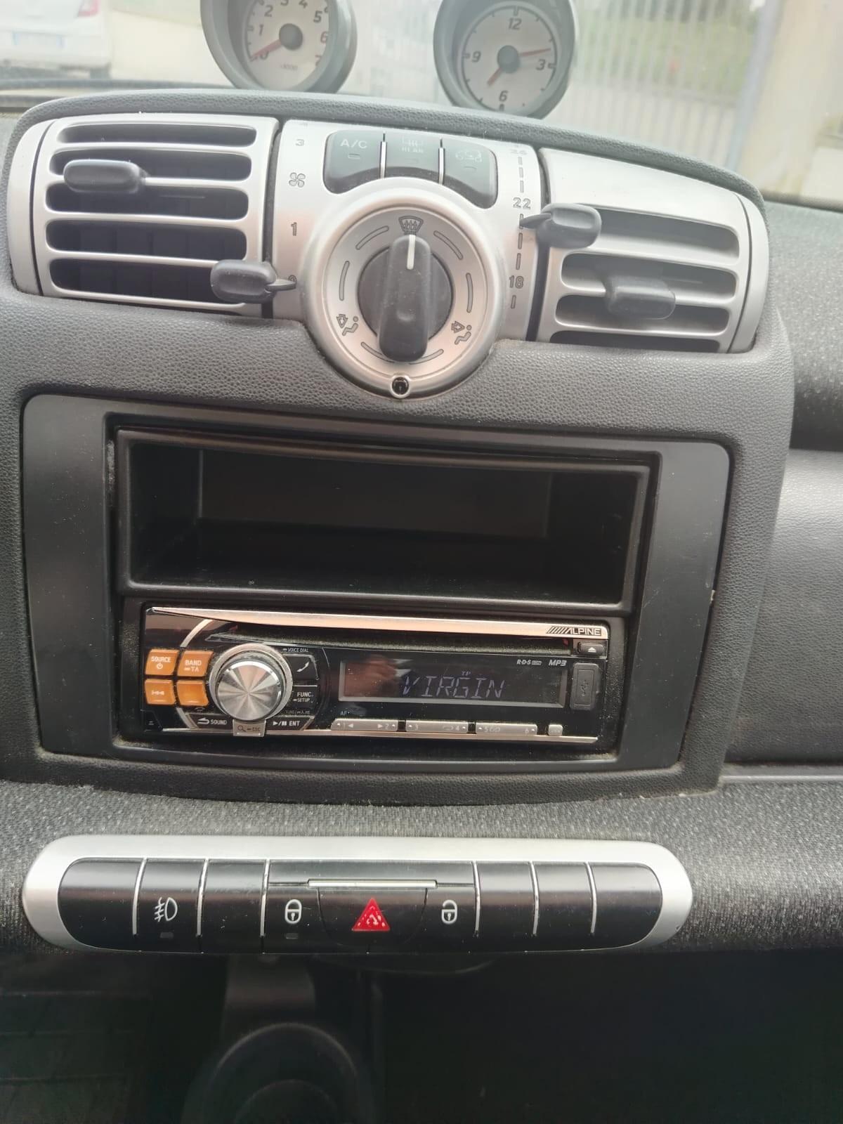 Smart ForTwo 1000 52 kW coupé