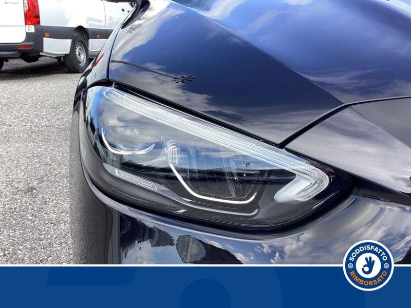 Mercedes-Benz Classe C 220d Mild Hybrid Berlina AMG Line Advanced Plus